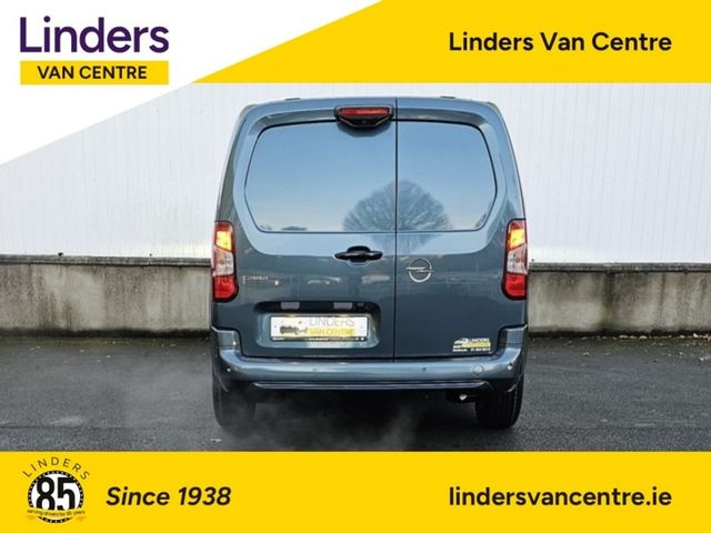 Image for 2026 Opel Combo 262 TOP SPEC AUTOMATIC