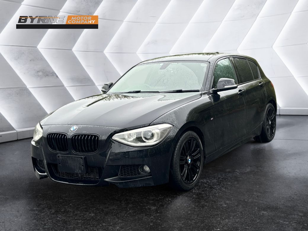 Image for 2015 BMW 1 Series 116i MSPORT AUTO