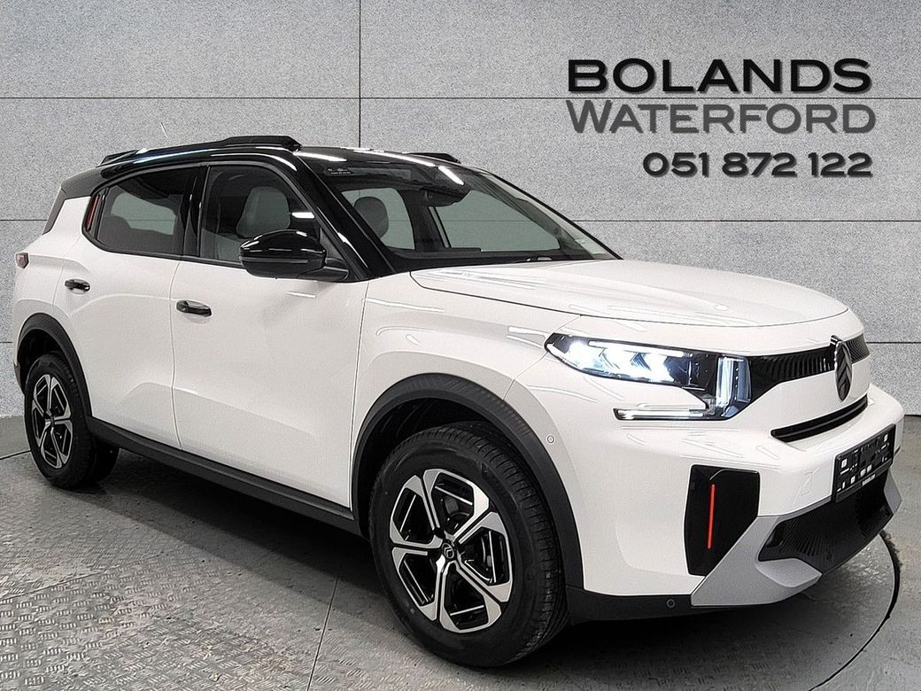 Image for 2026 Citroen C3 Aircross Max automatic 7 Seater From €99 Per week