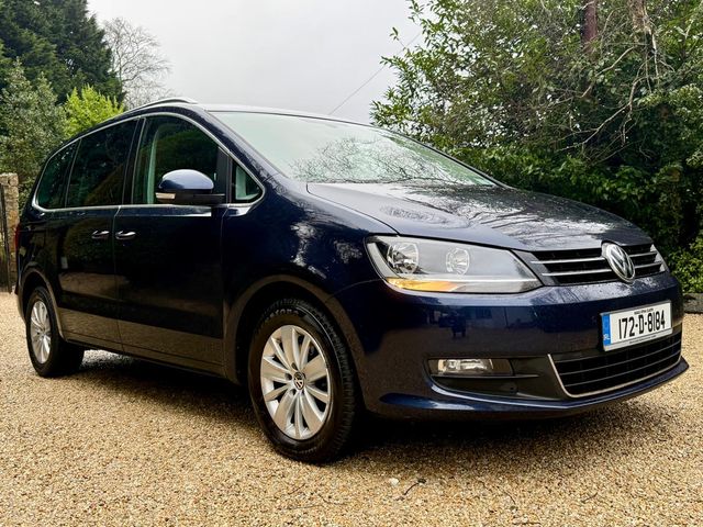 Image for 2017 Volkswagen Sharan 2.0 TDI AUTOMATIC *Only 112000km…Immaculate…F. VW. SH* 