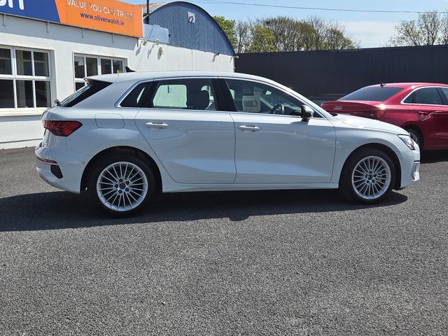 Image for 2021 Audi A3 Audi A3 Hatchback. Petrol Auto. 