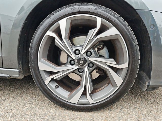 Image for 2024 Audi A3 S-LINE 2.0TDI 116HP MANUAL