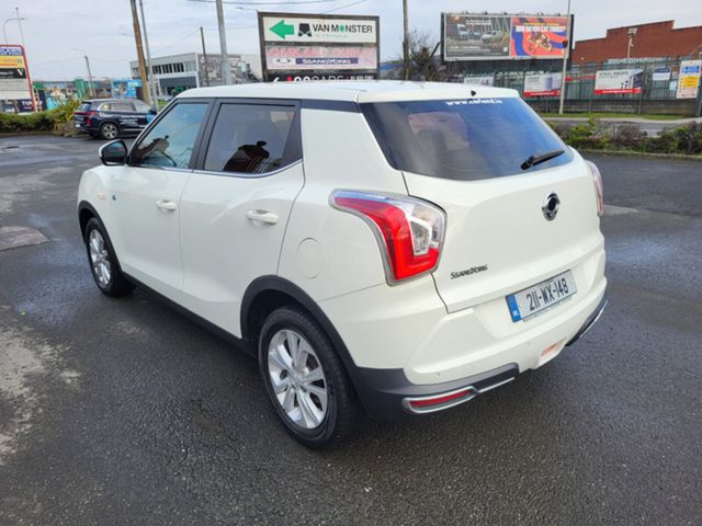 Image for 2021 Ssangyong Tivoli 