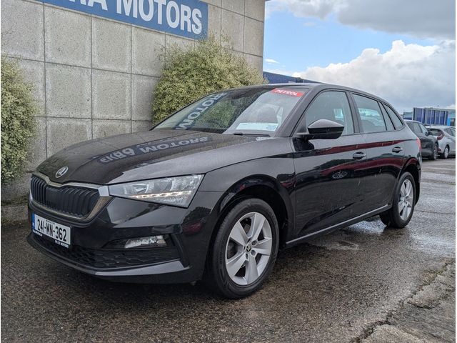 Image for 2024 Skoda Scala AMBITION 1.0 PETROL