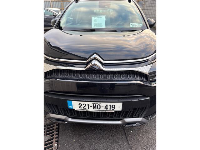 Image for 2022 Citroen C3 Aircross FLAIR PURETECH 110 EU6.3 4DR