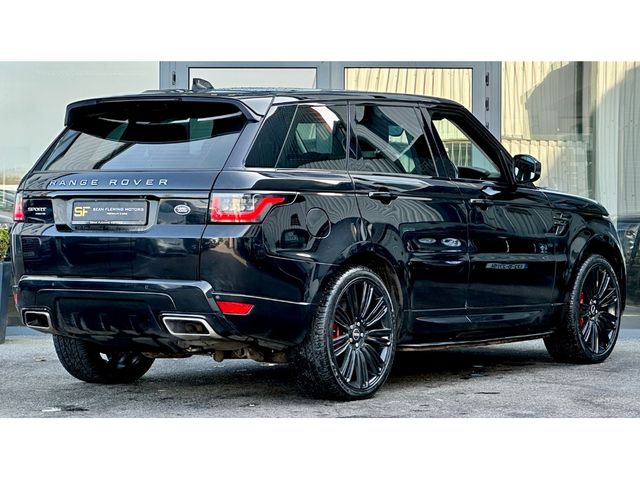 Image for 2019 Land Rover Range Rover Sport ++N1 BUSINESS CLASS++ PLUS VAT HSE P400E AWD 5DR AU