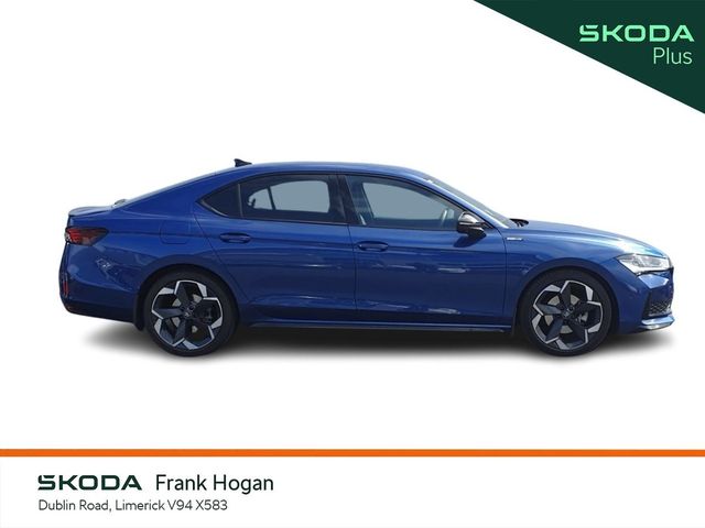 Image for 2026 Skoda Superb Sportline 2.0 TDI 150HP DSG " Call Evan on 083-0234686"