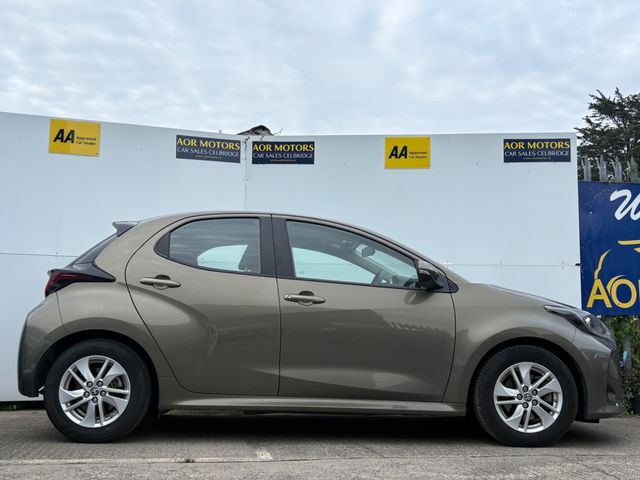 Image for 2023 Toyota Yaris 1.5 Hybrid Luna 4DR Auto