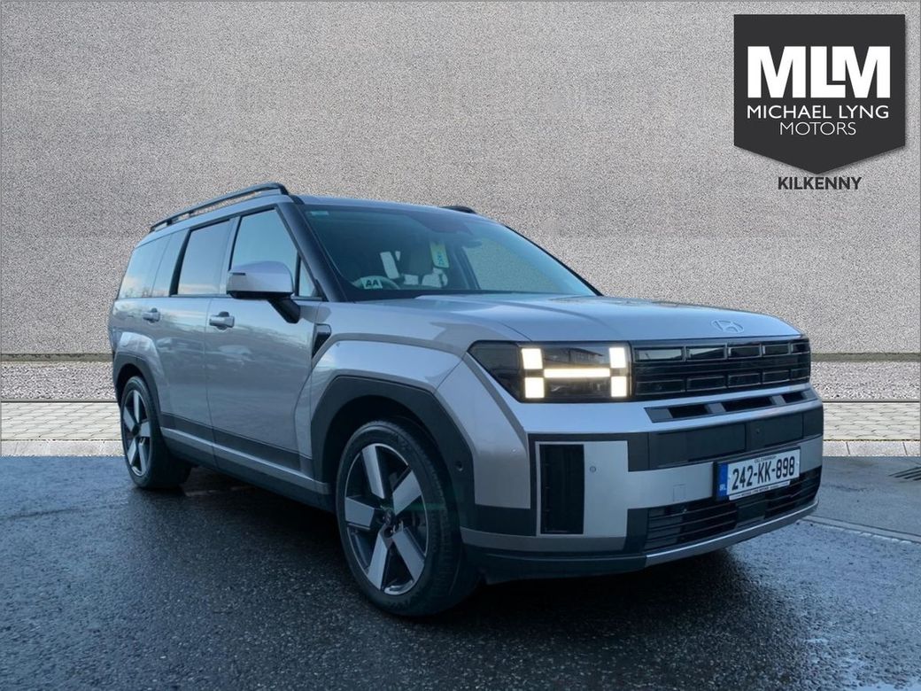 Image for 2024 Hyundai Santa Fe PHEV Premium 1.6