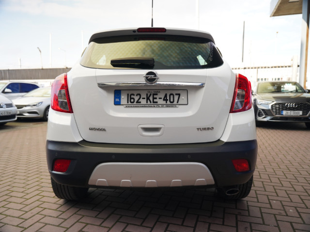 Image for 2016 Opel Mokka SC 1.4T 140PS FWD 4DR