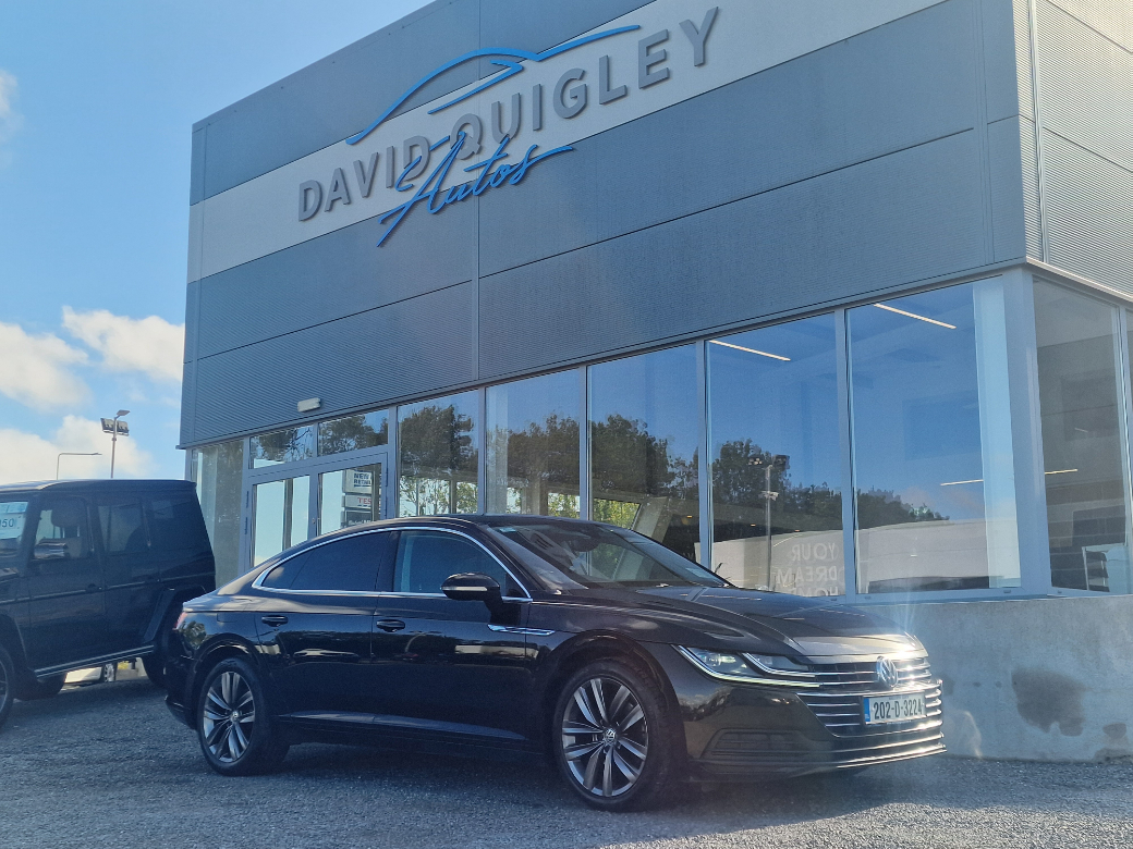 Image for 2020 Volkswagen Arteon 2.0 TDI D7F 150HP 5DR Auto