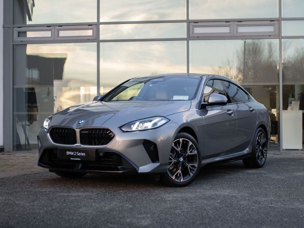 Image for 2026 BMW 2 Series 220 M Sport Gran Coupe