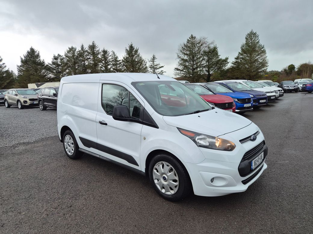 Image for 2018 Ford Transit Connect Connecttrend SWB 1.5tdci 100PS