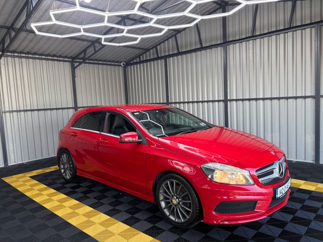 Image for 2014 Mercedes-Benz A Class A 180 CDI AMG SPORT