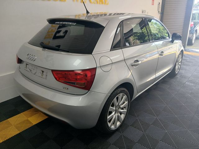 Image for 2013 Audi A1 SB 1.6tdi 90 Sport 4DR