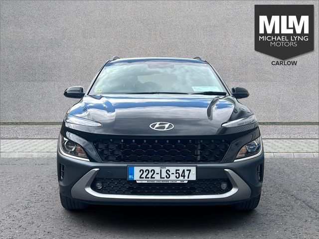 Image for 2022 Hyundai Kona 1.0 T-GDI Executive