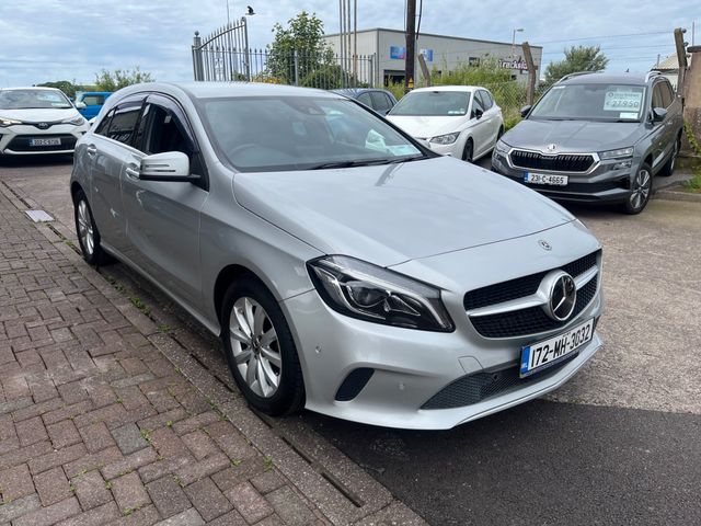 Image for 2017 Mercedes-Benz A 180 Dba-176042