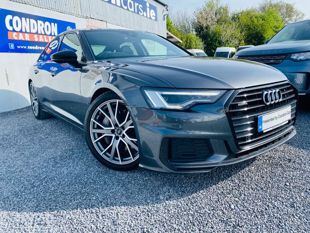 Image for 2022 Audi A6 50 TFSI e S Line