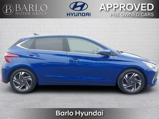 Image for 2021 Hyundai i20 1.2 Launch Edition