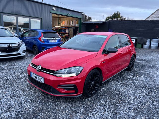 Image for 2018 Volkswagen Golf 