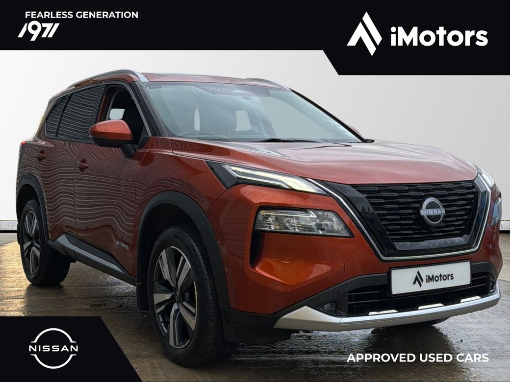 Image for 2024 Nissan X-Trail EP SVE 5 Seat 5DR Auto