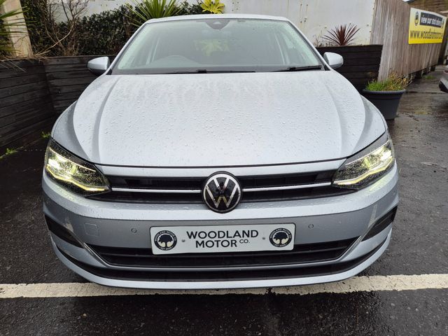 Image for 2021 Volkswagen Polo 1.0 TSI AUTO / COMFORT LINE / LOW MILEAGE / TAX €190 ( 212 REG ) REF: JPN1332