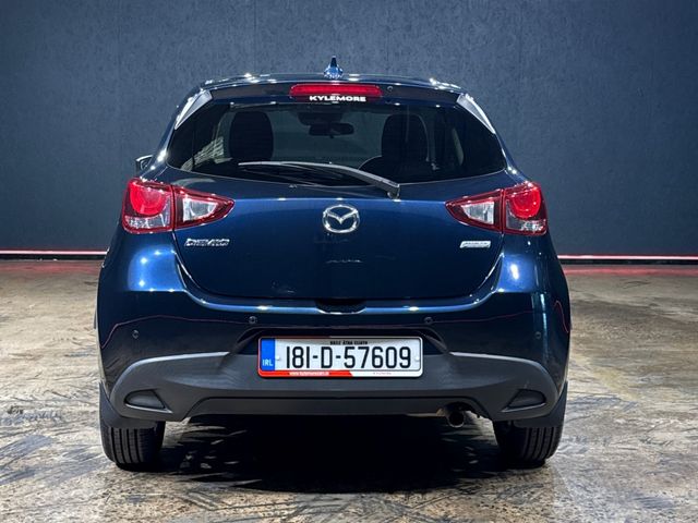 Image for 2018 Mazda Demio 1.3 Manual 