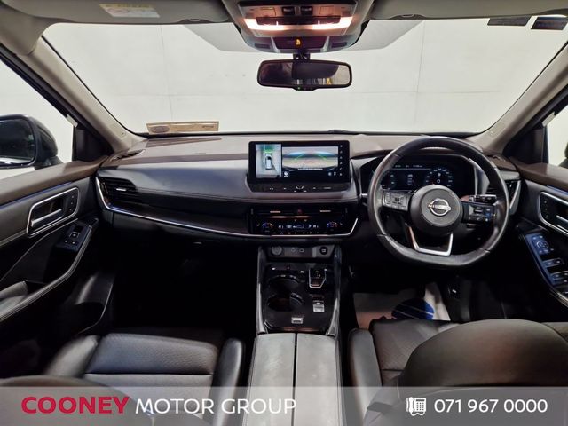 Image for 2024 Nissan X-Trail ePOWER X-TRAIL SVE 5 Seater