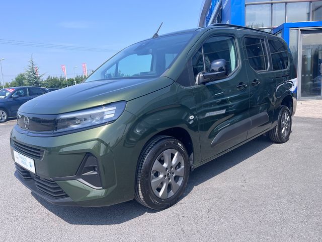 Image for 2026 Opel Combo Life Wheelchair Accessible Auto