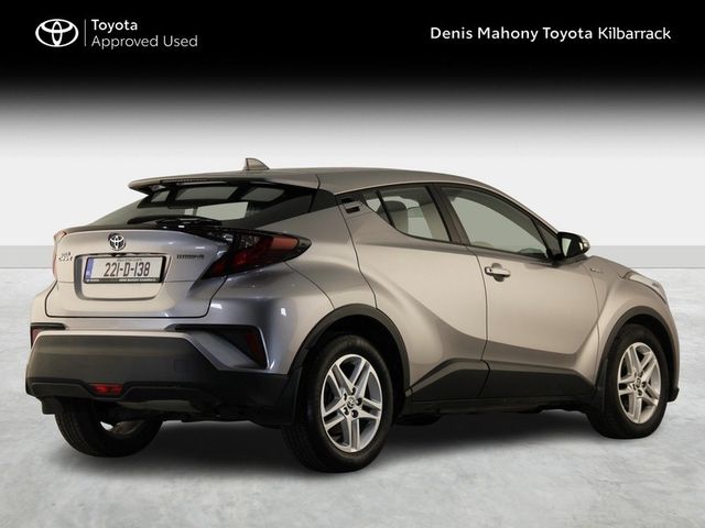 Image for 2022 Toyota C-HR 1.8 HYBRID LUNA