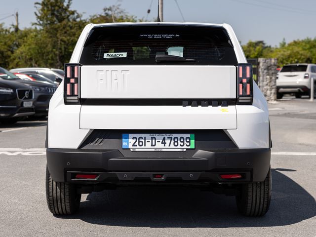 Image for 2026 Fiat Panda Icon 44KWh 83kw 5DR Auto