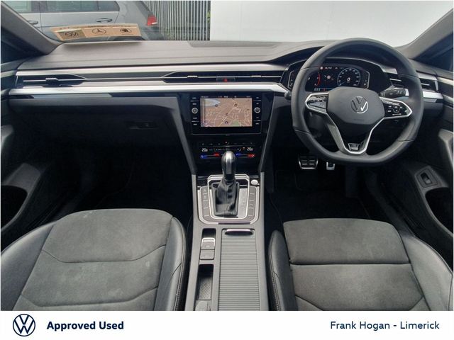 Image for 2022 Volkswagen Arteon 2.0TDI D7F 150HP R-LINE " Call Evan on 083-0234686"