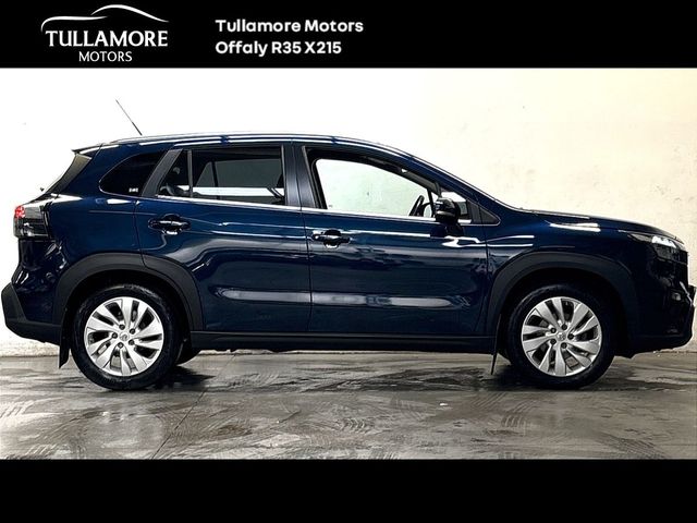 Image for 2023 Suzuki SX4 S-Cross 1.4 BOOSTERJET MIL