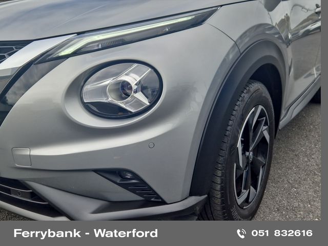 Image for 2024 Nissan Juke 1.0 SV Premium €26, 750 Less €1, 000 Trade-In Guarantee / Scrappage Offer