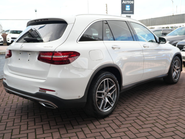 Image for 2019 Mercedes-Benz GLC Class 2019 MERCEDES BENZ GLC 220D