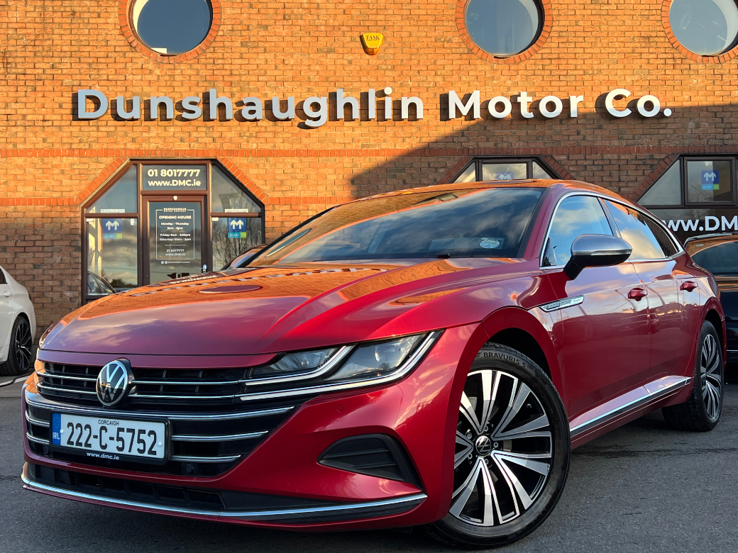 Image for 2022 Volkswagen Arteon SHOOTING BRAKE EL 2.0TDI AUTO *PAN ROOF*