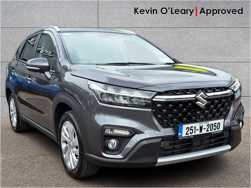 Image for 2025 Suzuki S-Cross 1.4 Hybrid Motion