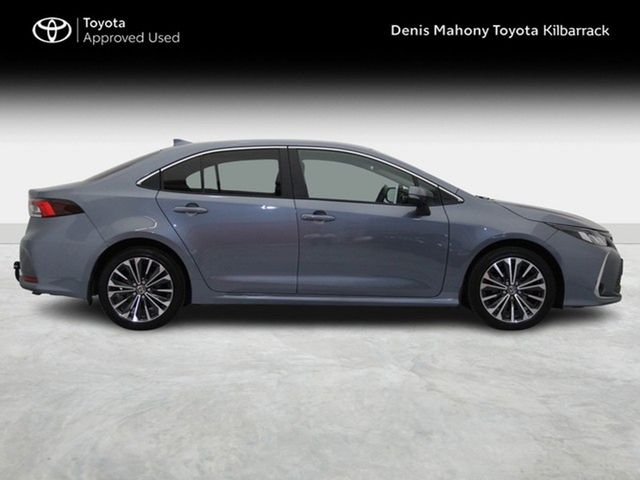 Image for 2024 Toyota Corolla LUNA SPORT SALOON 4DR