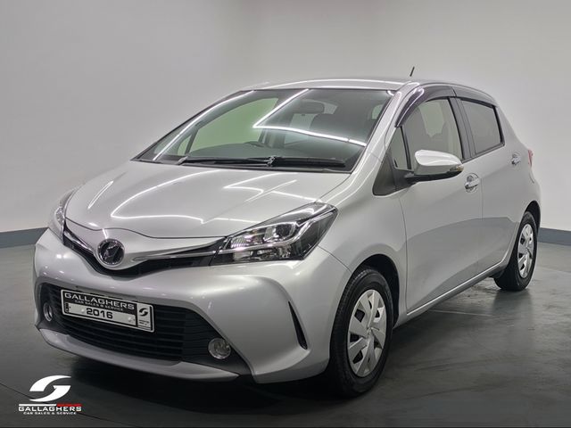 Image for 2016 Toyota Yaris (162) 1.3 PETROL AUTOMATIC