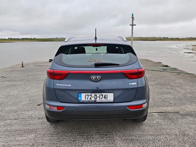 Image for 2017 Kia Sportage LX 5DR