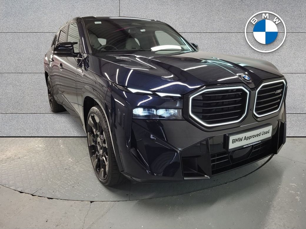 Image for 2025 BMW XM 50e