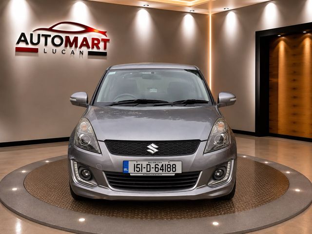Image for 2015 Suzuki Swift 