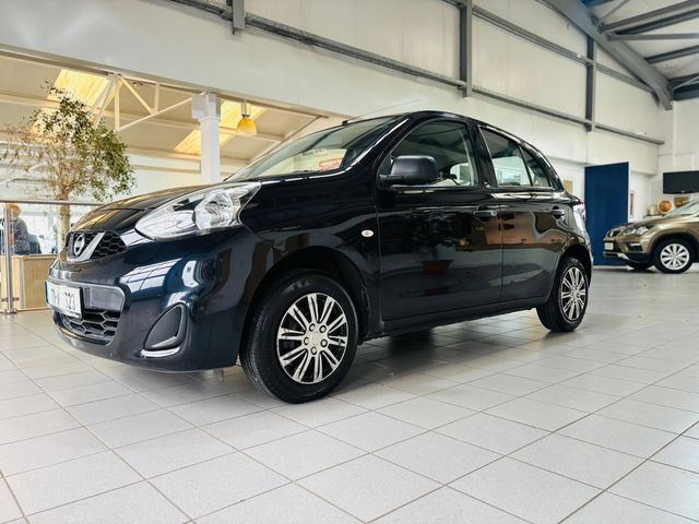 Image for 2017 Nissan Micra Visia 1.2 12v