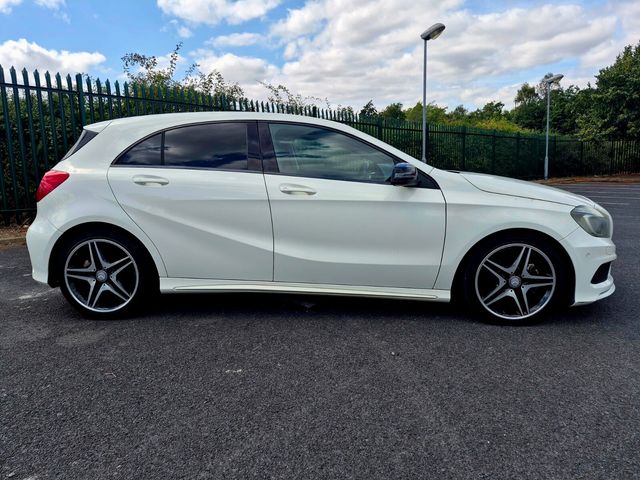 Image for 2014 Mercedes-Benz A Class A 180 STYLE