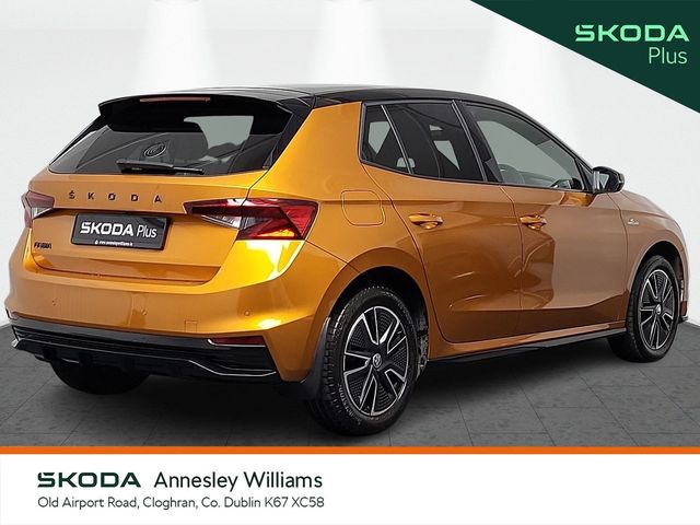 Image for 2024 Skoda Fabia 1.0 Tsi 110Bhp Style DSG