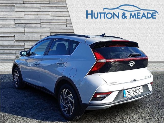 Image for 2025 Hyundai Bayon Executive 1.2 Petrol 5dr