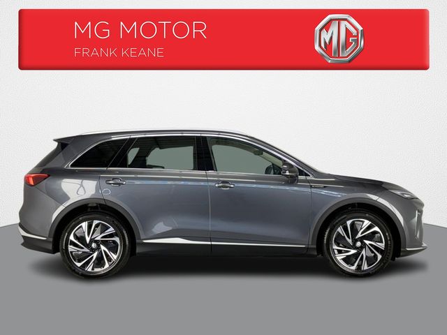 Image for 2026 MG MGS6 XPOWER 77KW 485KM WLTP**20"GULFSTREAM ALLOYS**HEADS UP DISPLAY**360 CAMERA**WIRELESS PHONE CHARGER**SMART ELECTRIC TAILGATE**PANORAMIC GLASS ROOF**HEATED STEERING WHEEL**FRONT HEATED SEATS**