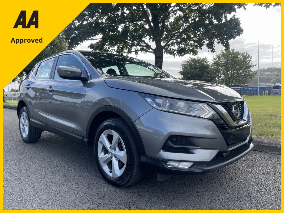 Image for 2020 Nissan Qashqai ACENTA PREMIUM DCI FREE DELIVERY 
