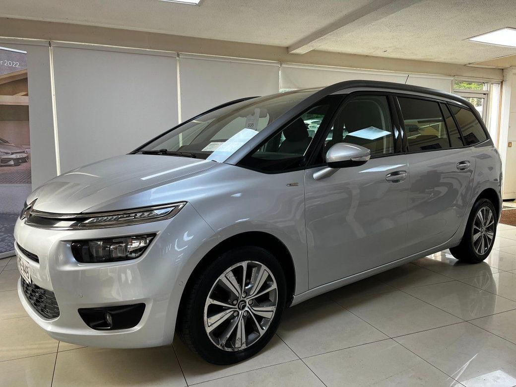 Image for 2016 Citroen Grand C4 Picasso PICASSO 1.6 HDI EXCLUSIVE 7 Seats