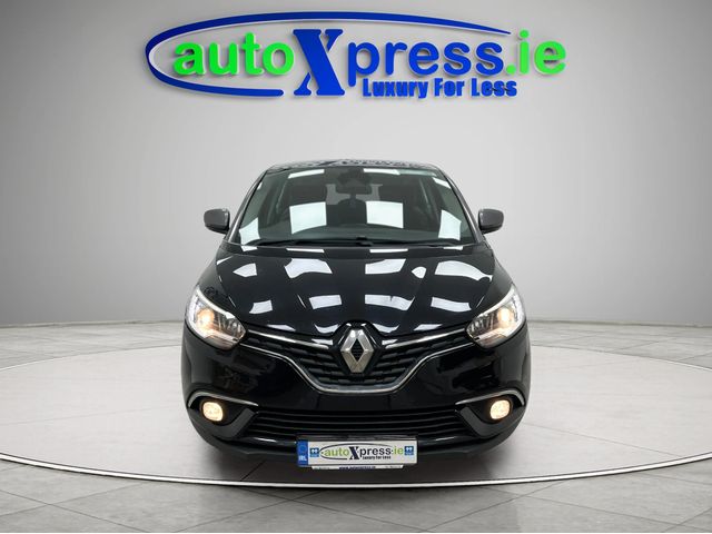 Image for 2017 Renault Scenic IV Dynamique NAV DCI Towbar